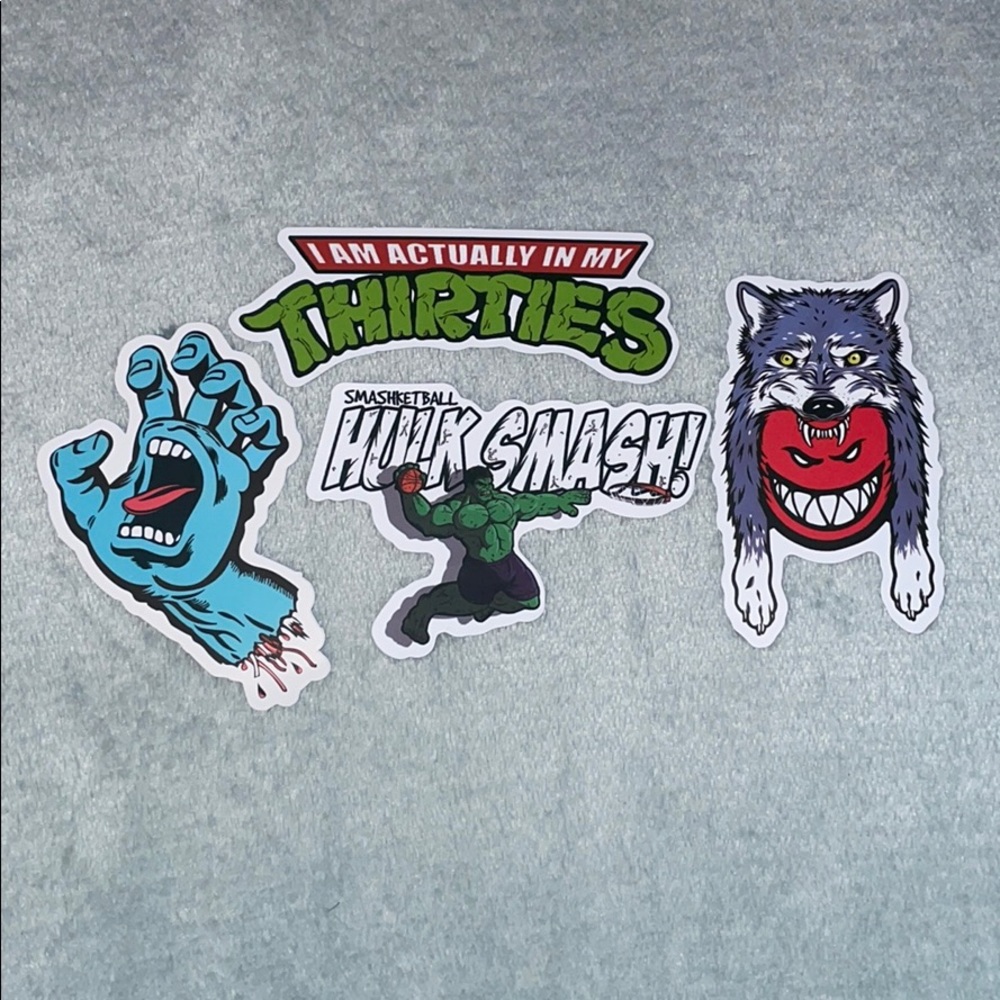 Bulk Sticker Set - Picture 3 of 9